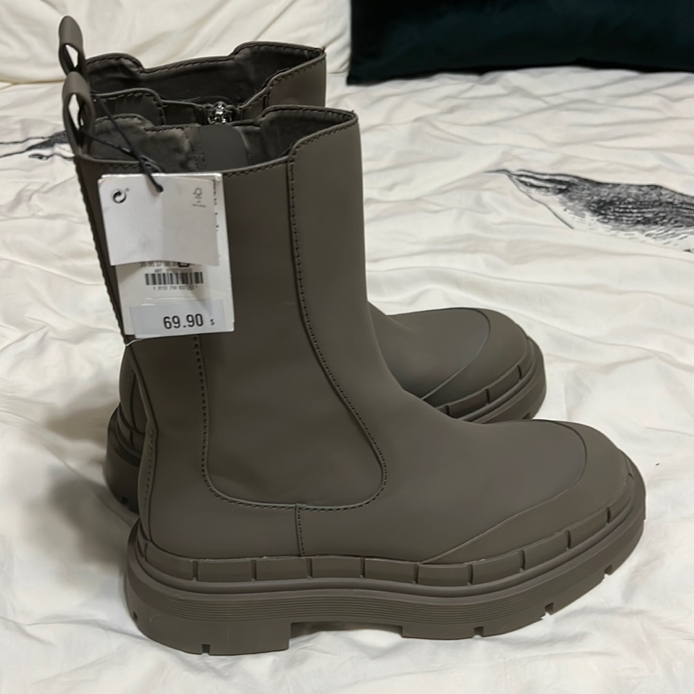 Zara ankle boot